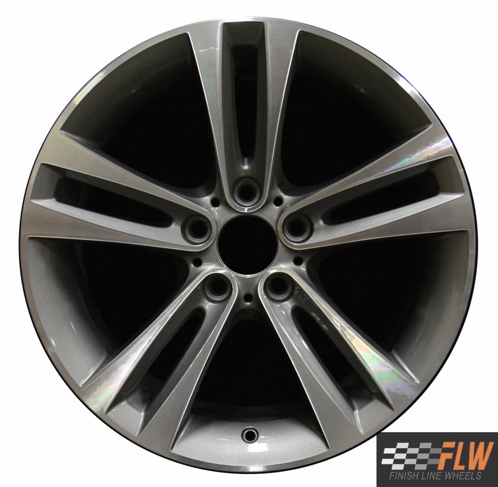 BMW 335i  2012,2013,2014,2015,2016,2017,2018,2019 Factory OEM Car Wheel Size 18x8 Alloy 71540.LC25.MA