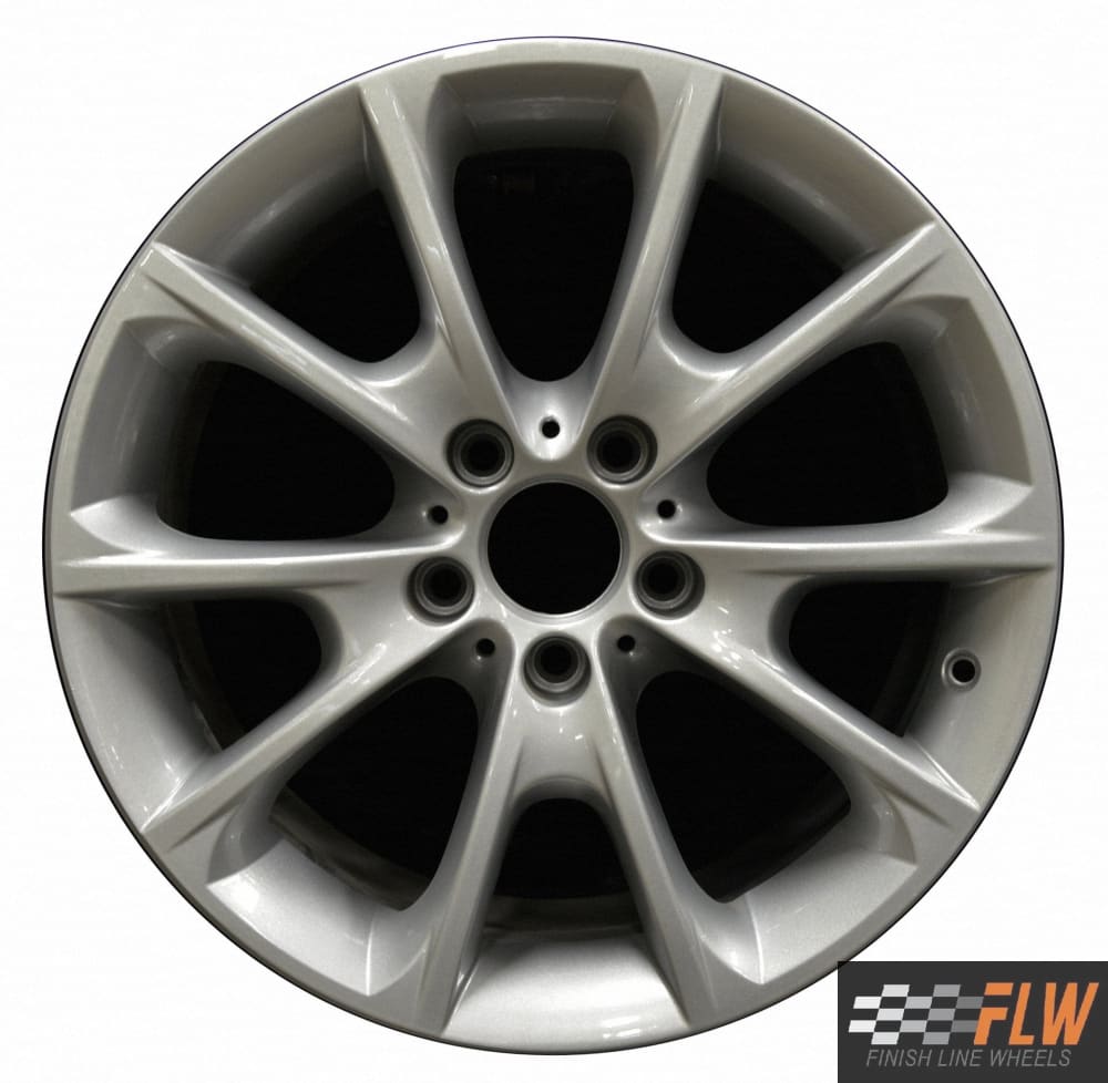 BMW 328i  2012,2013,2014,2015,2016,2017,2018,2019 Factory OEM Car Wheel Size 18x8 Alloy 71541.PS01.FF