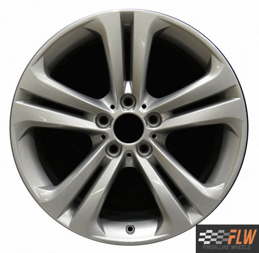 BMW 320i  2012, 2013, 2014, 2015 Factory OEM Car Wheel Size 19x8.5 Alloy 71547RE.PS01.FF