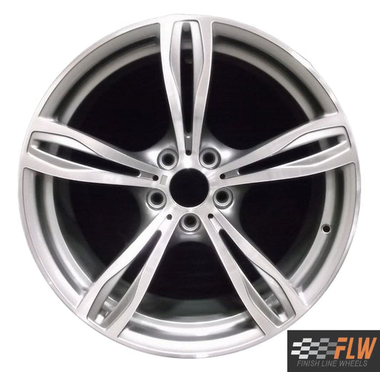 BMW M5  2012,2013,2014,2015,2016 Factory OEM Car Wheel Size 20x9 Alloy 71560FT.LC25.MABRT