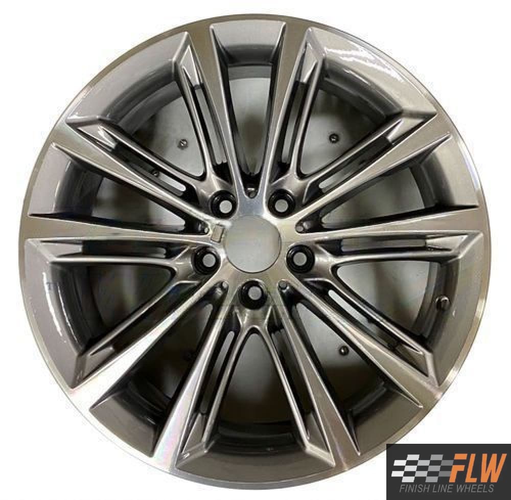 BMW 528i  2011,2012,2013,2014,2015,2016,2017,2018 Factory OEM Car Wheel Size 20x8.5 Alloy 71584FT.LC148.MA