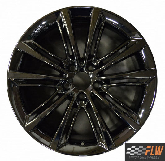 BMW 528i  2011,2012,2013,2014,2015,2016,2017,2018 Factory OEM Car Wheel Size 20x8.5 Alloy 71584FT.PVD2.FF