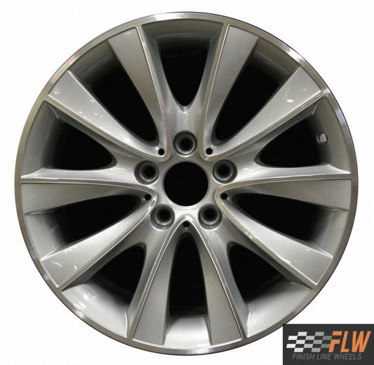 BMW 535i GT  2010,2011,2012,2013,2014,2015,2016,2017,2018,2019 Factory OEM Car Wheel Size 18x8 Alloy 71586.PS02.MA