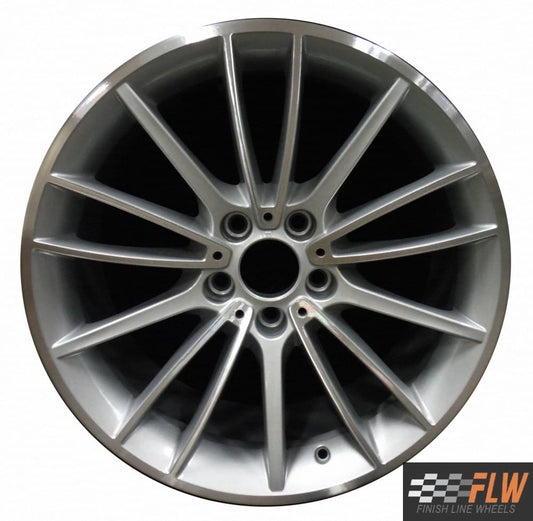 BMW 535i GT  2010,2011,2012,2013,2014,2015,2016,2017 Factory OEM Car Wheel Size 19x8.5 Alloy 71587FT.PS09.MA