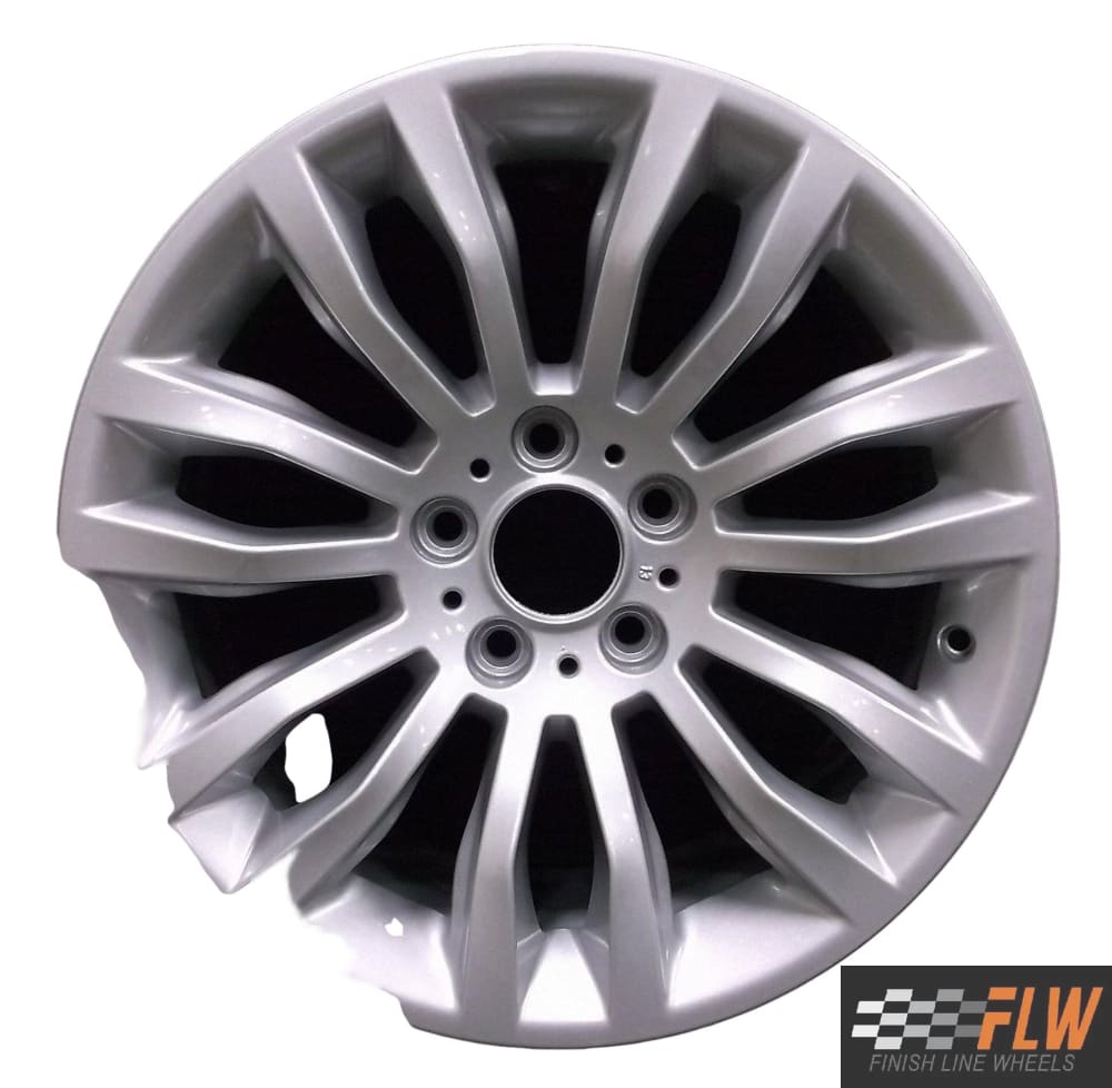 BMW X1  2012,2013,2014,2015 Factory OEM Car Wheel Size 18x8 Alloy 71603.PS12.FF