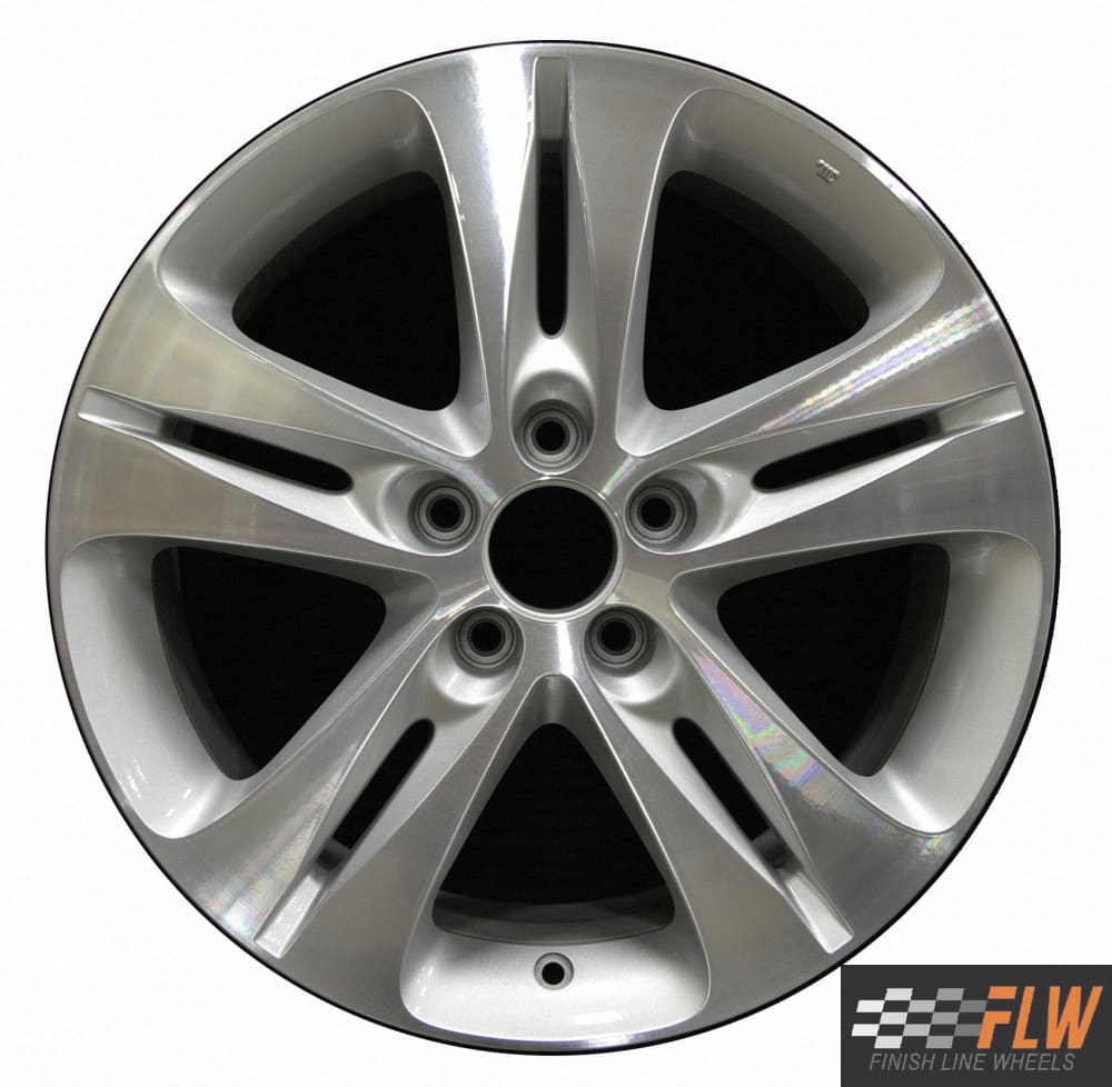 Acura TSX 18x8 OEM Alloy Rim 2009-2014 A.71792.LS03.MA