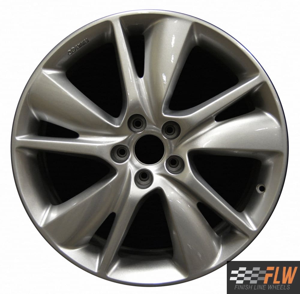 Infiniti QX70  2012,2013,2014,2015,2016,2017 Factory OEM Car Wheel Size 20x8 Alloy 73748.PS08.FF