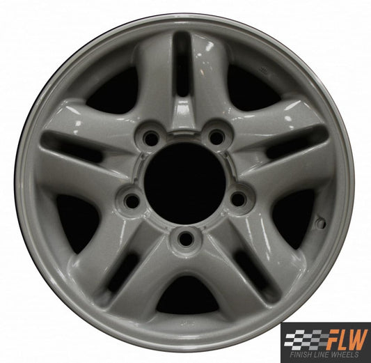 Lexus LX470  1998,1999,2000,2001,2002 Factory OEM Car Wheel Size 16x8 Alloy 74145.LS03.TZ