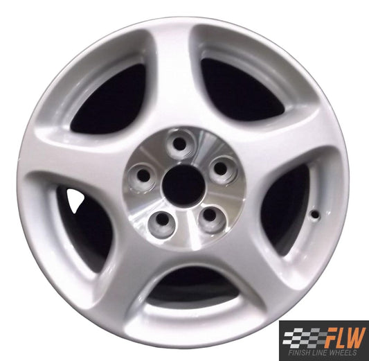 Lexus GS300  1998,1999,2000 Factory OEM Car Wheel Size 16x7.5 Alloy 74146.LS01.MC