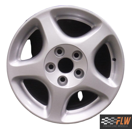 Lexus GS300  1998,1999,2000 Factory OEM Car Wheel Size 16x7.5 Alloy 74146.LS03.FF