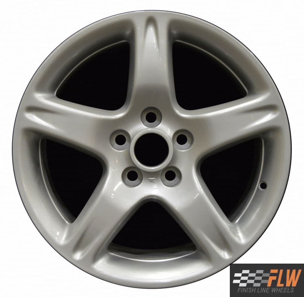 Lexus IS300  1998,1999,2000,2001,2002 Factory OEM Car Wheel Size 17x8 Alloy 74147.LS01.FF