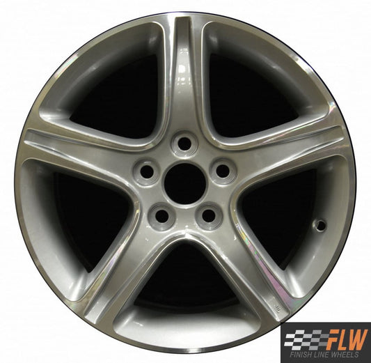 Lexus IS300  2001,2002,2003,2004,2005 Factory OEM Car Wheel Size 17x7 Alloy 74157.PS07.MA