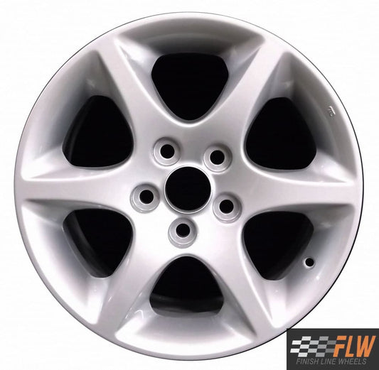 Lexus GS300  2001,2002,2003,2004,2005 Factory OEM Car Wheel Size 16x7.5 Alloy 74168.LS03.FF