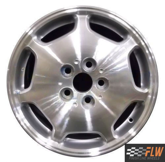 Lexus LS430  2001, 2002, 2003 Factory OEM Car Wheel Size 16x7 Alloy 74172A.PS15.MA