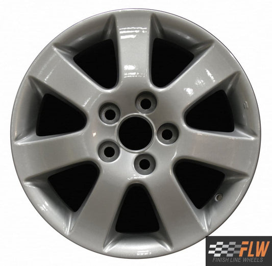 Lexus IS300  2002, 2003, 2004 Factory OEM Car Wheel Size 16x6.5 Alloy 74174.PS01.FF