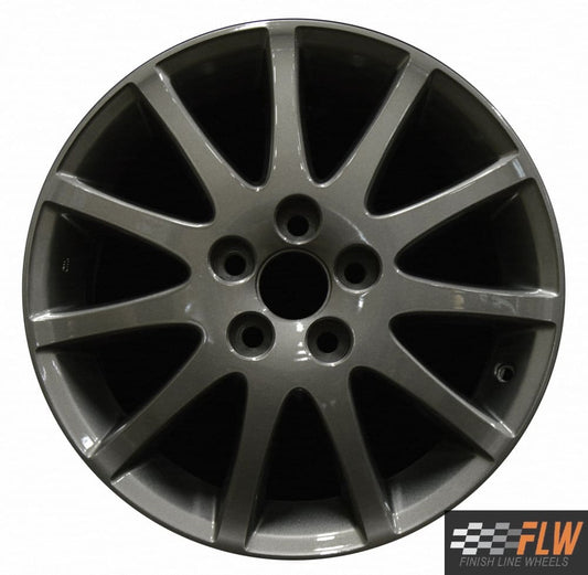 Lexus IS300  2003,2004,2005 Factory OEM Car Wheel Size 17x7 Alloy 74176.LC04.FF