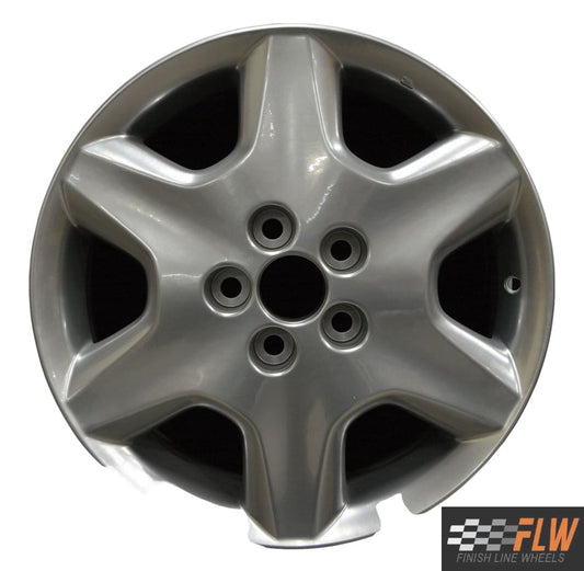 Lexus LS430  2004,2005,2006 Factory OEM Car Wheel Size 17x7.5 Alloy 74178.HYPV1.FF