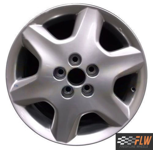 Lexus LS430  2004,2005,2006 Factory OEM Car Wheel Size 17x7.5 Alloy 74178.PS18.FF