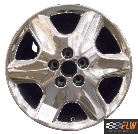 Lexus LS430  2004,2005,2006 Factory OEM Car Wheel Size 17x7.5 Alloy 74178.PVD1.FF