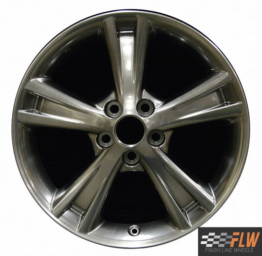 Lexus RX400  2006,2007,2008 Factory OEM Car Wheel Size 18x7 Alloy 74180.HYPV2.FF