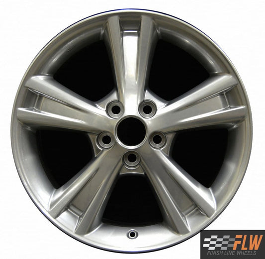 Lexus RX400  2006,2007,2008 Factory OEM Car Wheel Size 18x7 Alloy 74180.HYPV6.FF