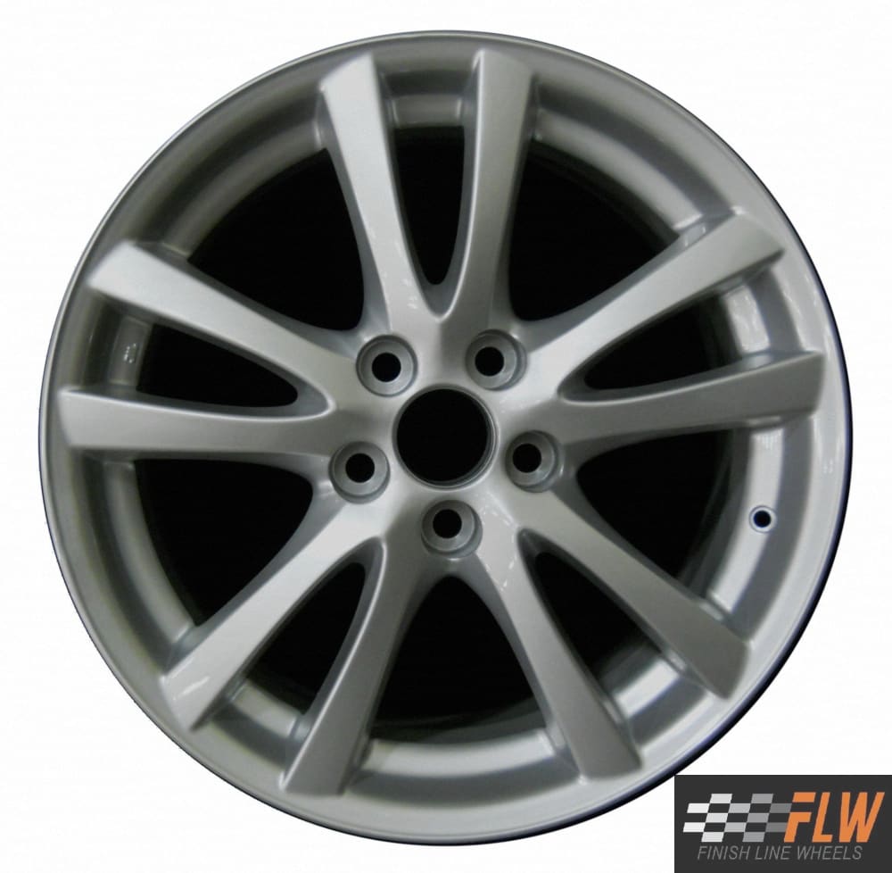 Lexus IS350  2006,2007,2008 Factory OEM Car Wheel Size 18x8 Alloy 74189.LS03.FF