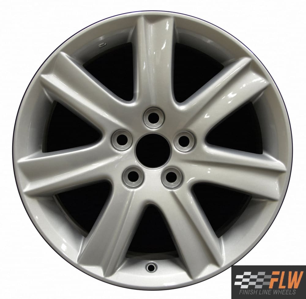 Lexus ES350  2007,2008,2009 Factory OEM Car Wheel Size 17x7 Alloy 74190.LS03.FF