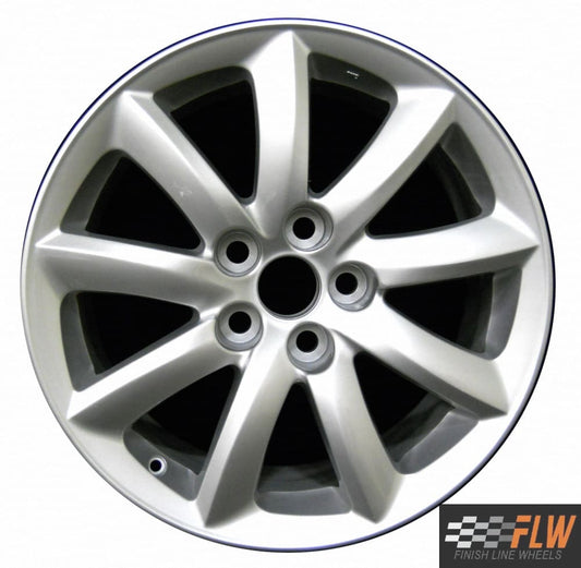 Lexus LS460  2007,2008,2009,2010,2011,2012 Factory OEM Car Wheel Size 18x7.5 Alloy 74195.LS03.FF