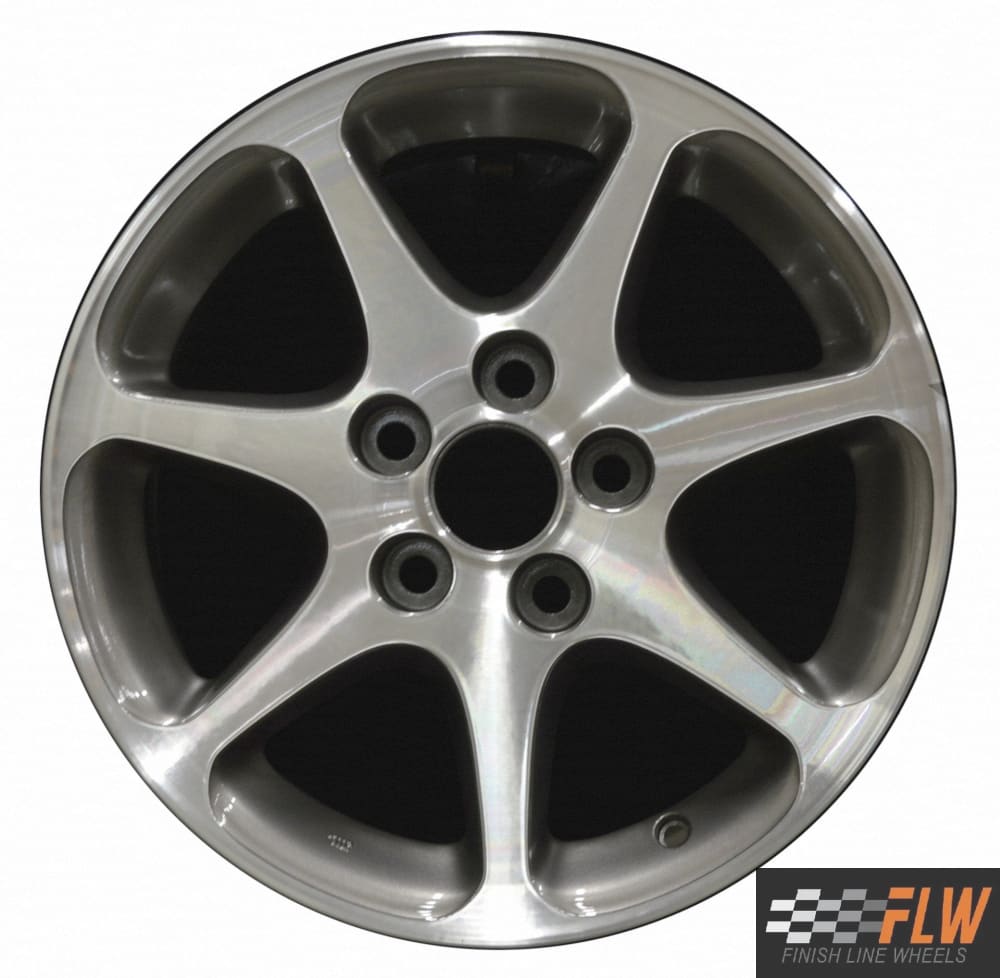 Lexus GS300  1998, 1999, 2000 Factory OEM Car Wheel Size 16x7.5 Alloy 74213.LC47.MA