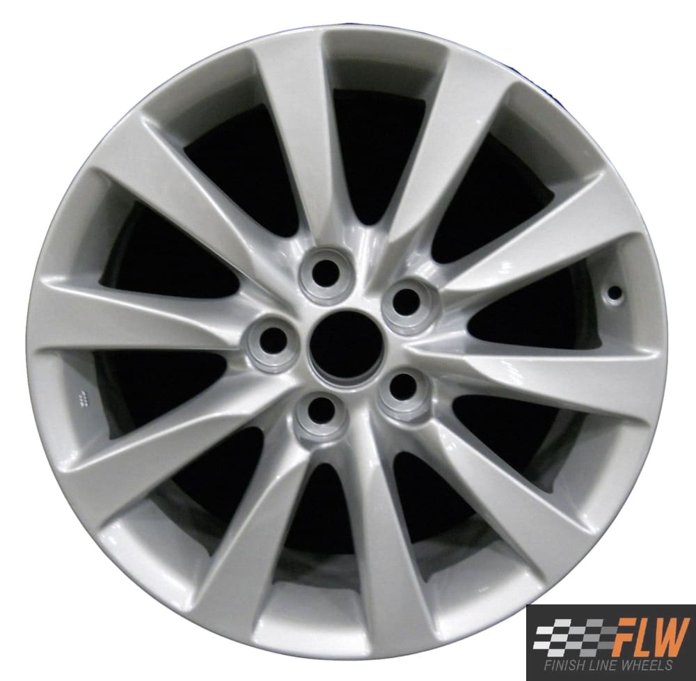 Lexus LS460  2011, 2012 Factory OEM Car Wheel Size 18x7.5 Alloy 74221.LS03.FF