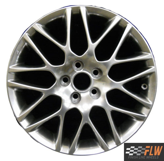 Lexus GS350  2007,2008,2009,2010,2011 Factory OEM Car Wheel Size 18x8 Alloy 74226.HYPV3.FF