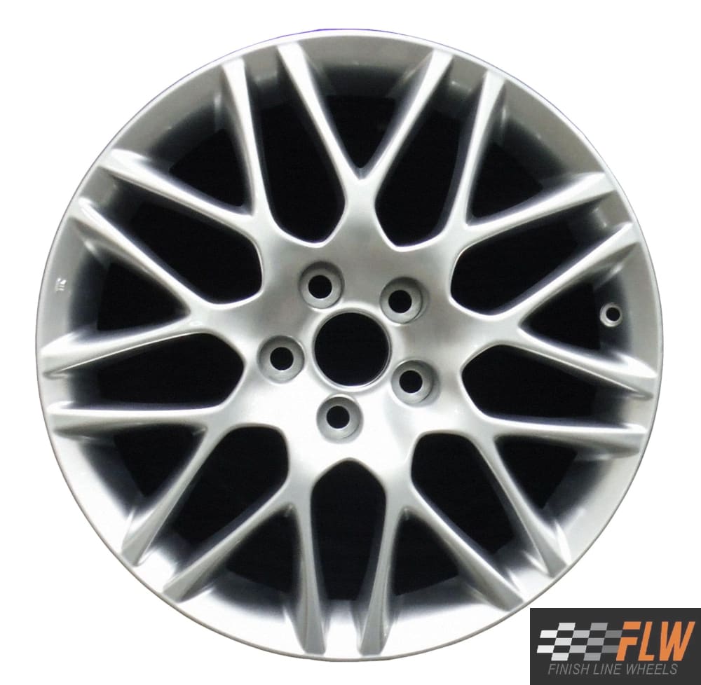 Lexus GS350  2007,2008,2009,2010,2011 Factory OEM Car Wheel Size 18x8 Alloy 74226.LS100V2.FF