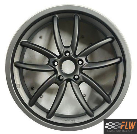 Lexus IS250  2009,2010,2011 Factory OEM Car Wheel Size 19x8 Alloy 74234.LC27.FFC2