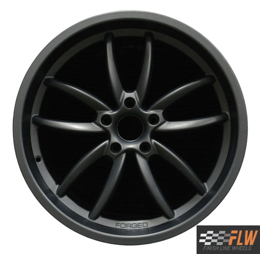 Lexus IS250  2009, 2010, 2011 Factory OEM Car Wheel Size 19x9 Alloy 74235.LC27.FFC2