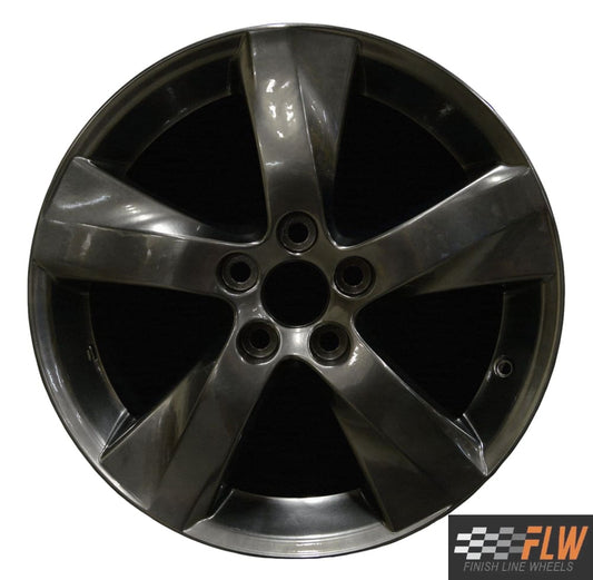 Lexus IS350  2010, 2011 Factory OEM Car Wheel Size 18x8 Alloy 74241.HYPV3.FF