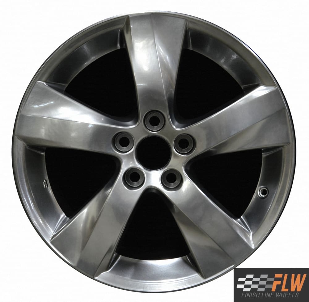 Lexus IS250  2010,2011 Factory OEM Car Wheel Size 18x8.5 Alloy 74242.HYPV2.FF