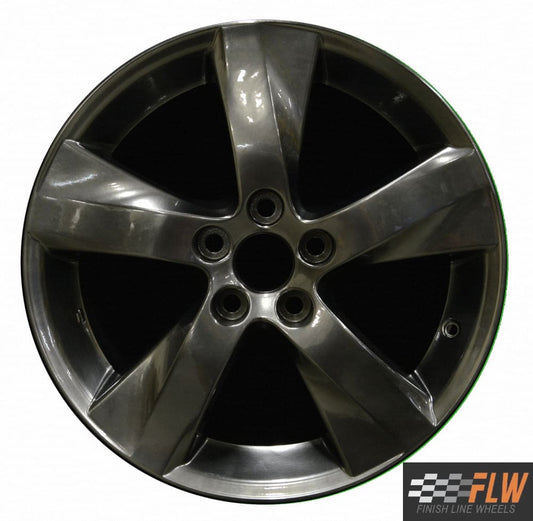 Lexus IS350  2010,2011 Factory OEM Car Wheel Size 18x8.5 Alloy 74242.HYPV3.FF