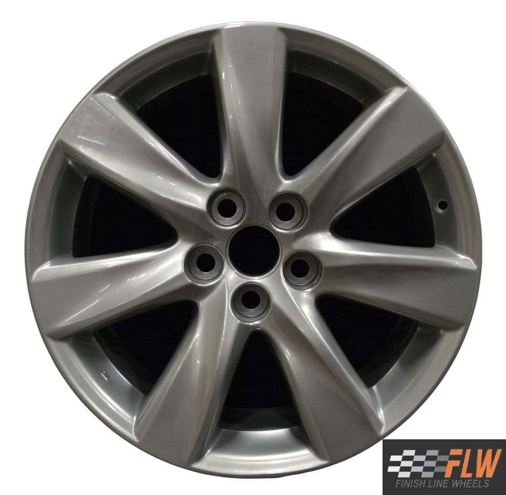 Lexus LS600HL  2008,2009,2010,2011,2012 Factory OEM Car Wheel Size 19x8 Alloy 74248.HYPV1.FF