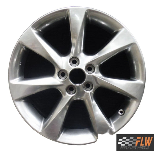 Lexus RX350  2010,2011,2012 Factory OEM Car Wheel Size 19x7.5 Alloy 74252.HYPV2.FF