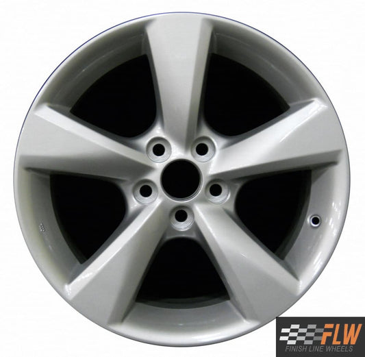 Lexus RX350  2010,2011,2012,2013,2014,2015 Factory OEM Car Wheel Size 18x7.5 Alloy 74253.LS01.FF