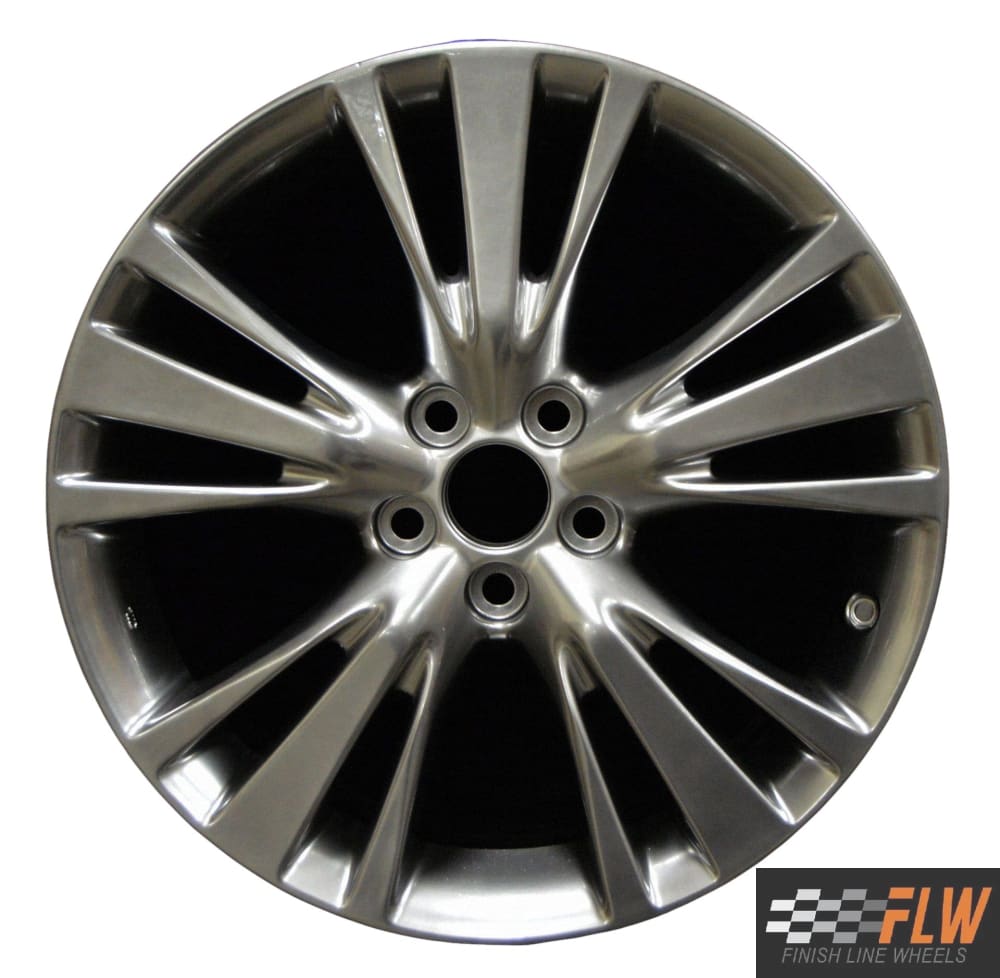 Lexus RX350  2010,2011,2012,2013,2014 Factory OEM Car Wheel Size 19x7.5 Alloy 74254.HYPV2.FF