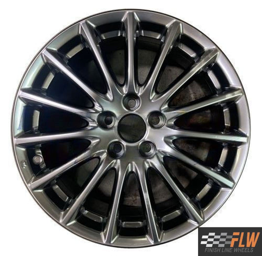 Lexus GS300  2006,2007 Factory OEM Car Wheel Size 18x8 Alloy 74266.HYPV2.FF