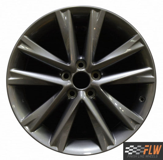 Lexus RX350  2013,2014,2015 Factory OEM Car Wheel Size 19x7.5 Alloy 74279.LC101.FF