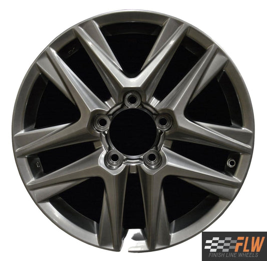 Lexus LX570  2013,2014,2015 Factory OEM Car Wheel Size 20x8.5 Alloy 74280.HYPV2.FF