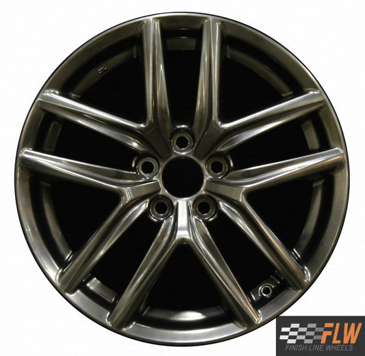 Lexus IS350  2014,2015,2016,2017,2018,2019,2020 Factory OEM Car Wheel Size 18x8 Alloy 74292FT.HYPV3.FF