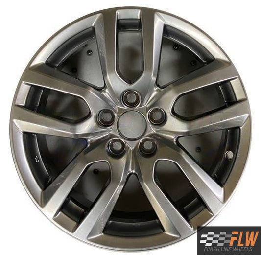 Lexus NX300H  2015,2016,2017,2018,2019,2020,2021 Factory OEM Car Wheel Size 18x7.5 Alloy 74328.HYPV2.FF