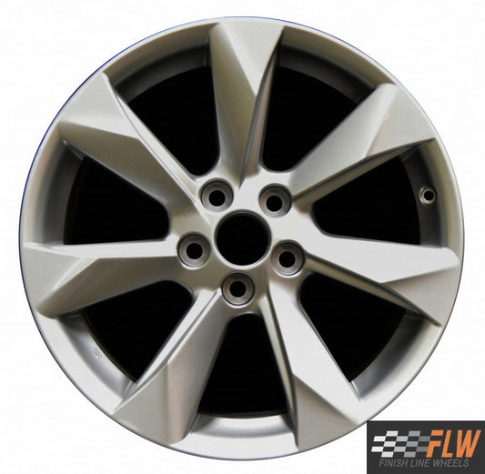 Lexus RX350  2016,2017,2018,2019 Factory OEM Car Wheel Size 18x8 Alloy 74336.LS09.FF