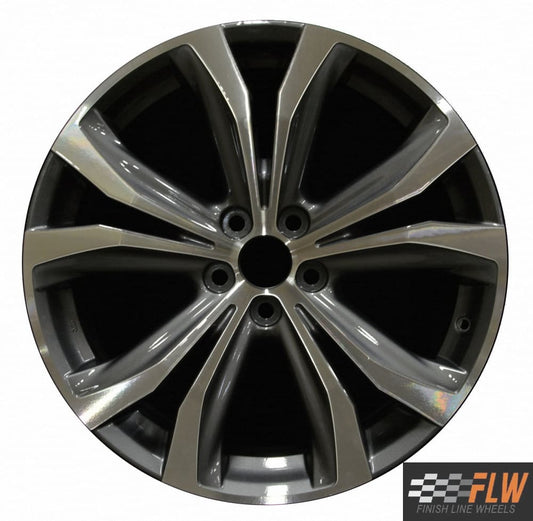 Lexus RX350  2016,2017,2018,2019,2020,2021,2022 Factory OEM Car Wheel Size 20x8 Alloy 74338.LC113.MA