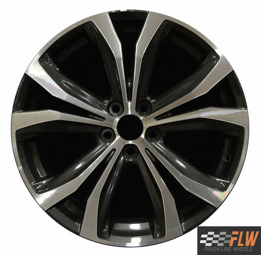 Lexus RX350  2016,2017,2018,2019,2020,2021,2022 Factory OEM Car Wheel Size 20x8 Alloy 74338.LC133.MAPOD