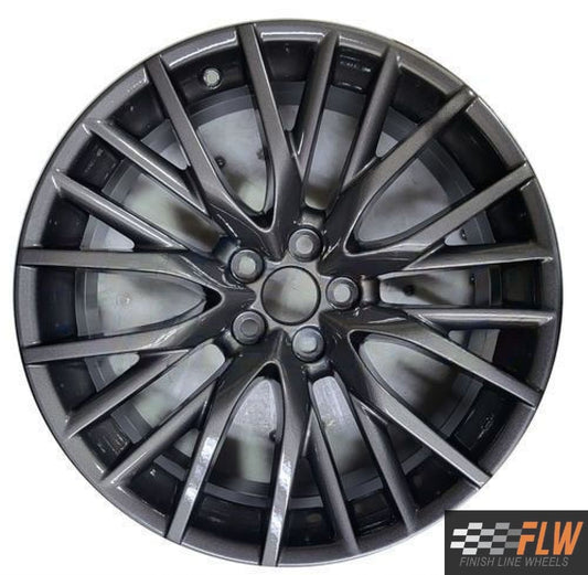 Lexus RX350  2016,2017,2018,2019,2020,2021,2022 Factory OEM Car Wheel Size 20x8 Alloy 74339.PB1LC170U3.FF